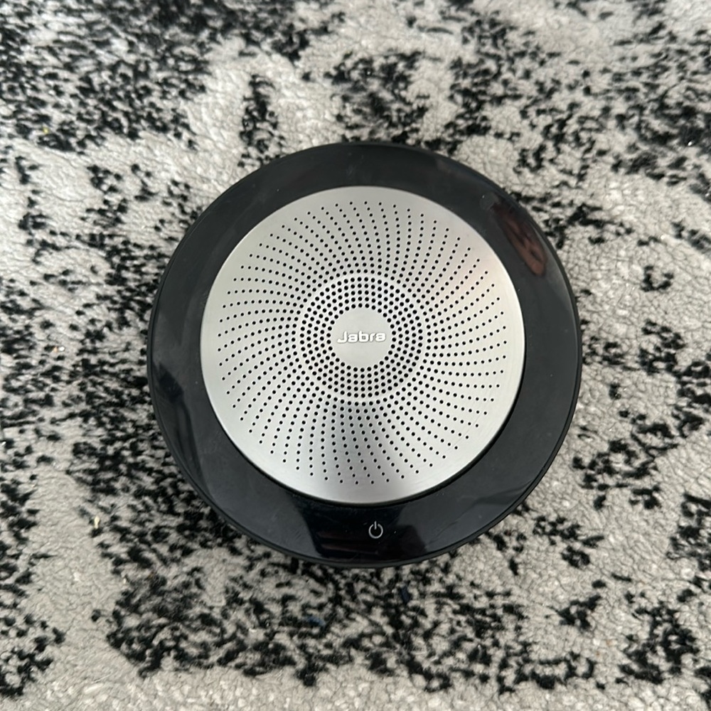 Jabra conference speaker
